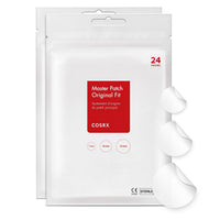 Emergency Spot Rescue™ – Hydrocolloid Pimple Patches (48 Count, 3 Sizes)