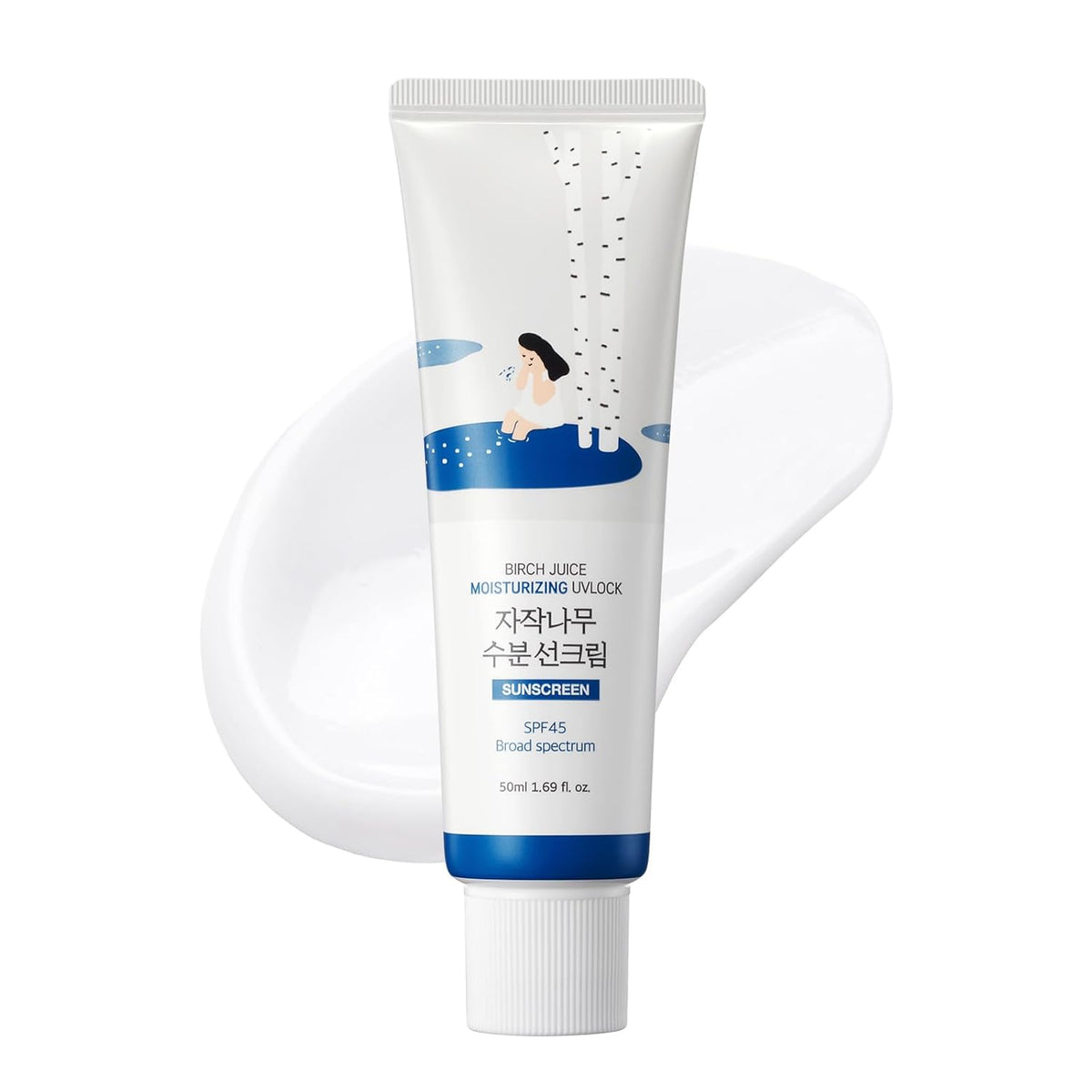 Birch Juice Moisturizing UV LOCK SPF 45