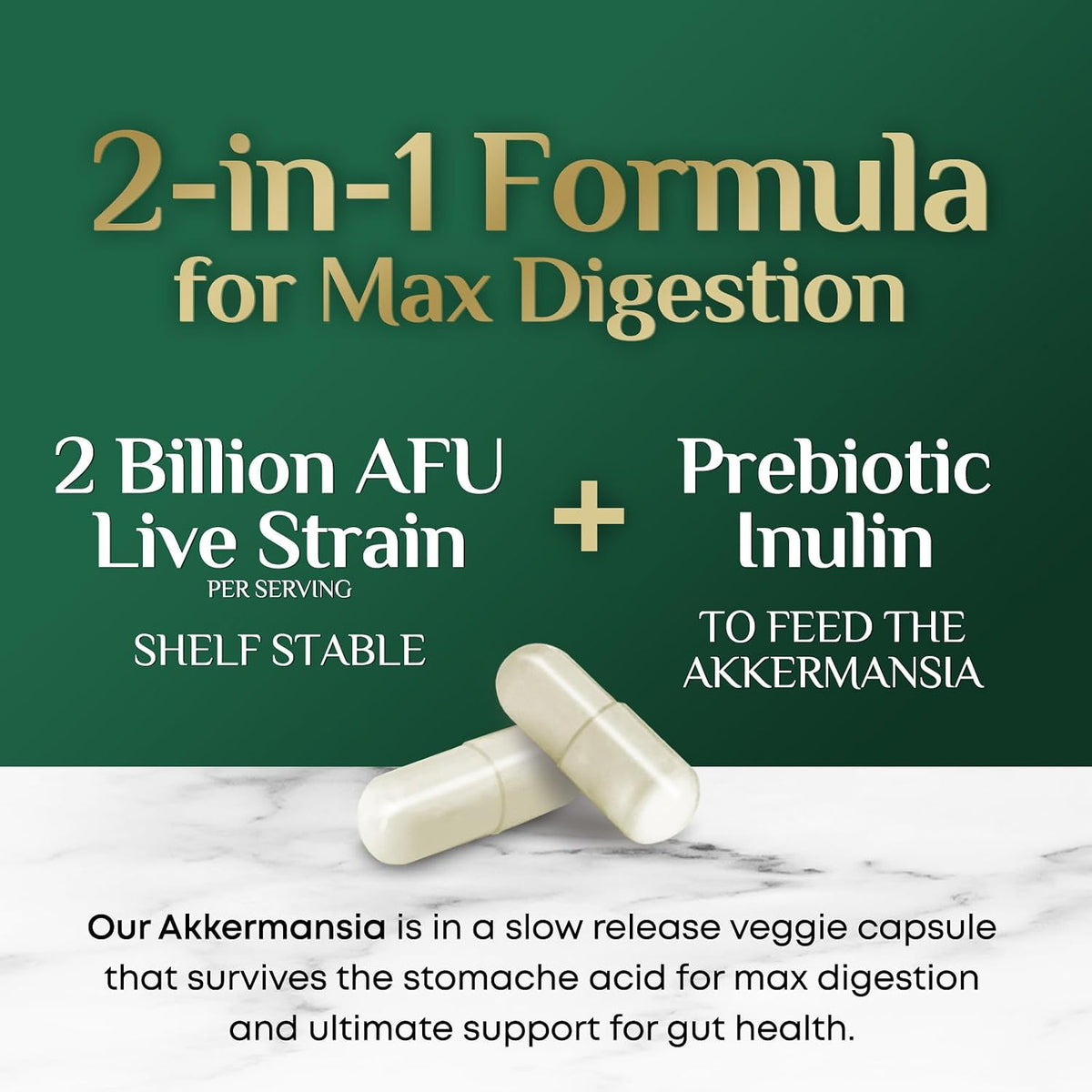 Gut-Skin Balancer™ – Advanced Probiotic for Microbiome & Clarity