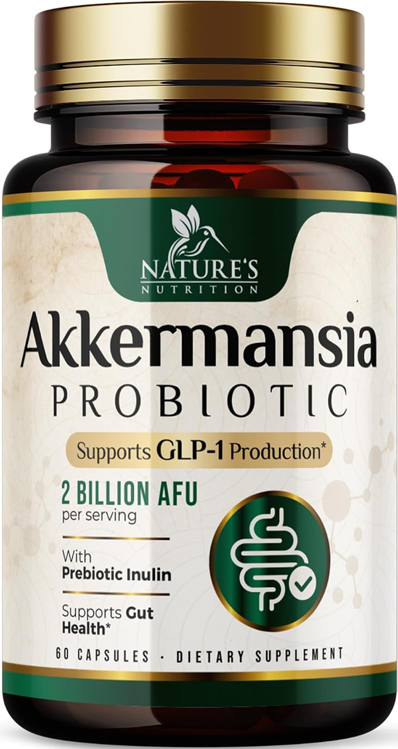 Gut-Skin Balancer™ – Advanced Probiotic for Microbiome & Clarity