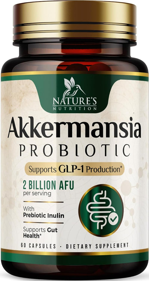 Gut-Skin Balancer™ – Advanced Probiotic for Microbiome & Clarity