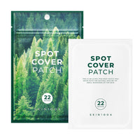 SKIN1004 Spot Cover Patch packaging, 64 count hydrocolloid acne patches