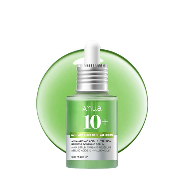 Anua 10% Azelaic Acid + Niacinamide Redness Soothing Serum (30ml)