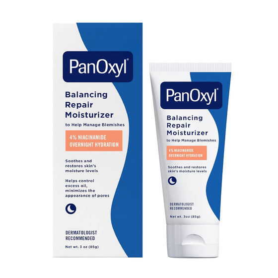 Barrier Gel™ – Niacinamide + Ceramide Moisturizer (3 oz)