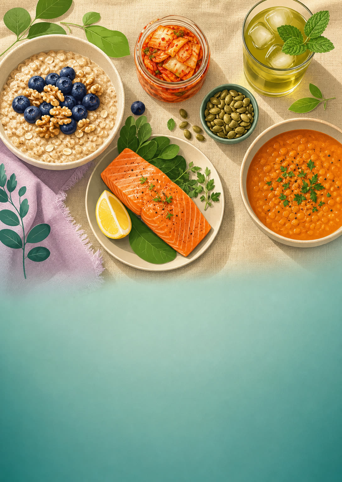 Gut-Skin Recipe Book cover